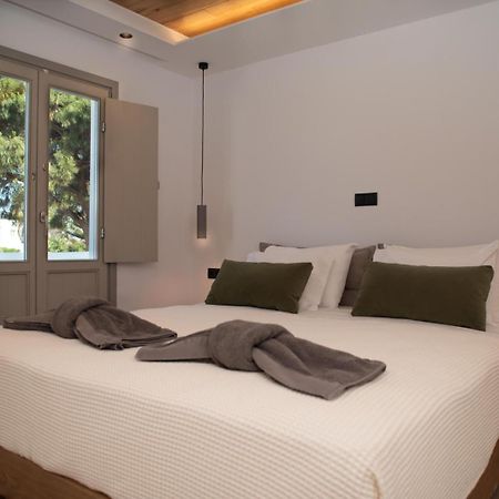 Hotel Naxos Beach Naxos City Екстер'єр фото