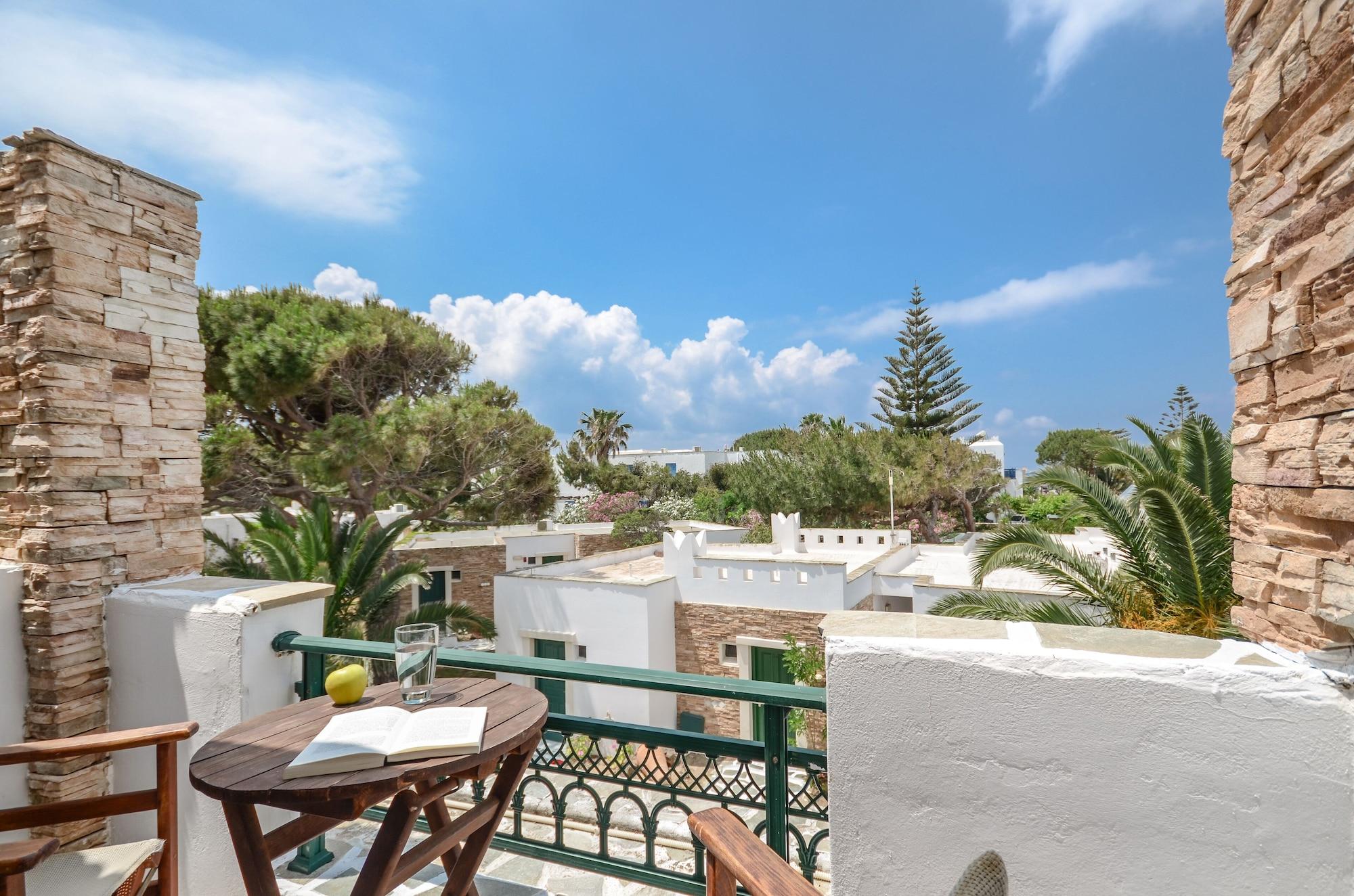 Hotel Naxos Beach Naxos City Екстер'єр фото