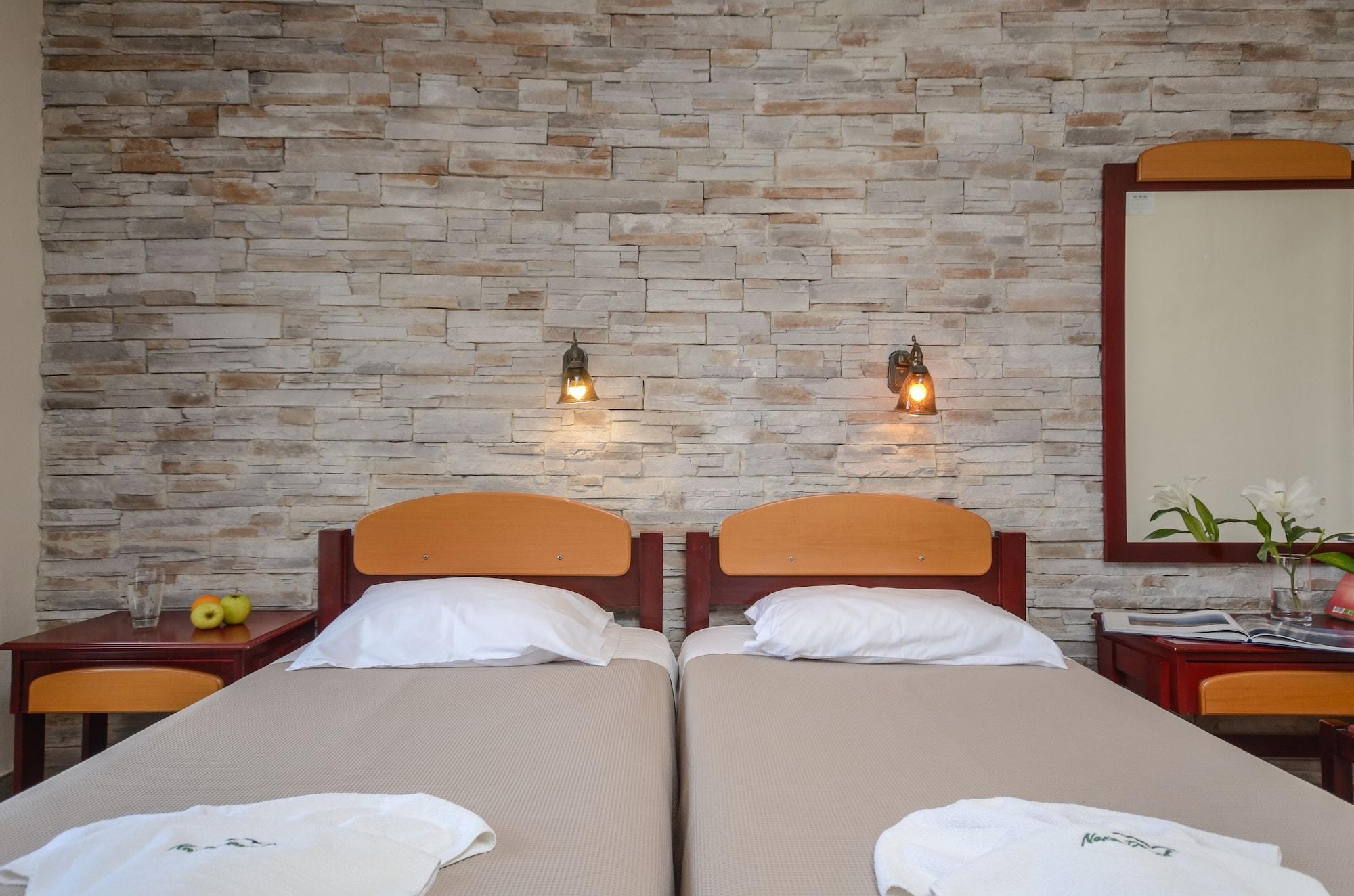 Hotel Naxos Beach Naxos City Екстер'єр фото