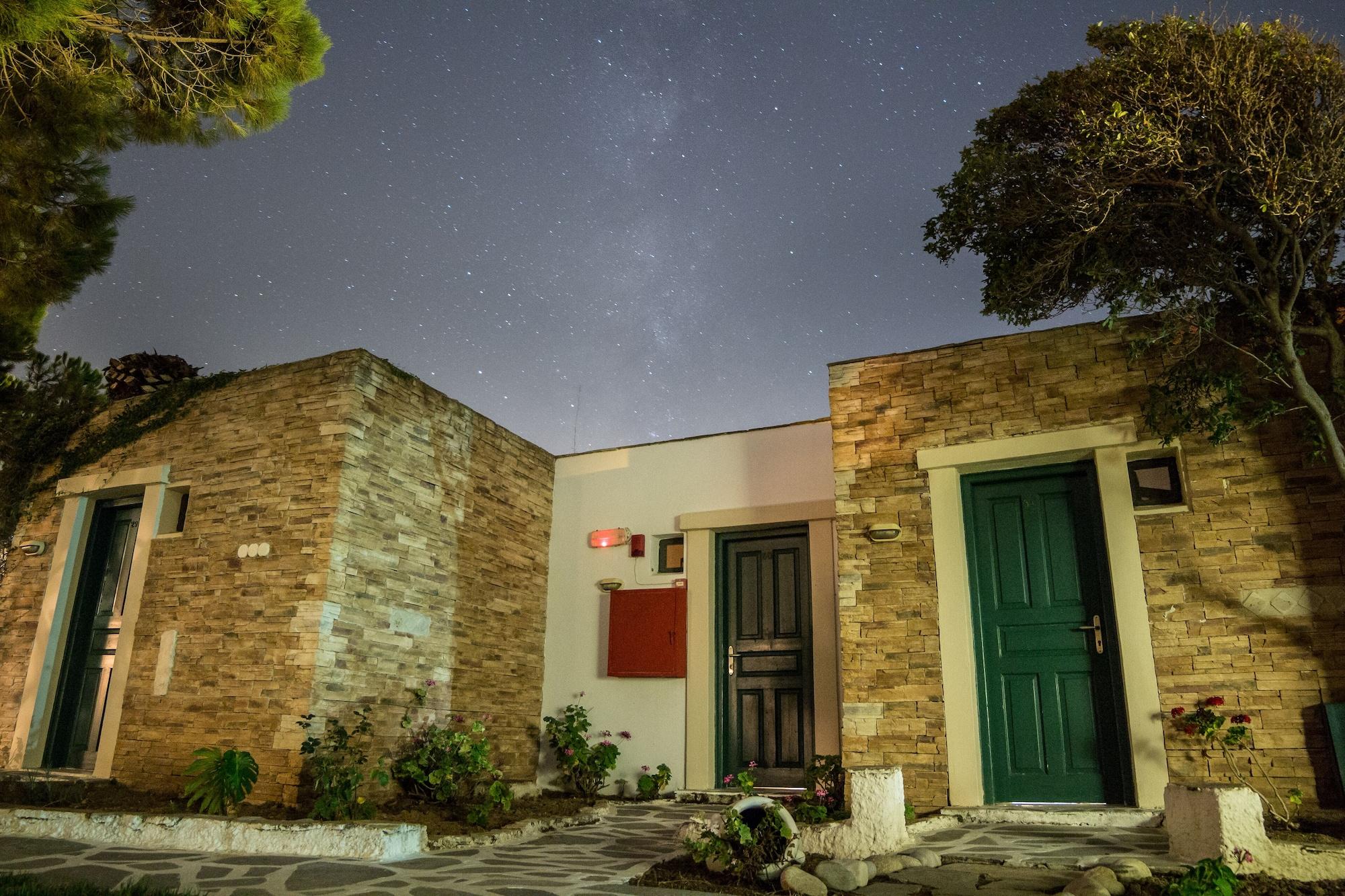 Hotel Naxos Beach Naxos City Екстер'єр фото