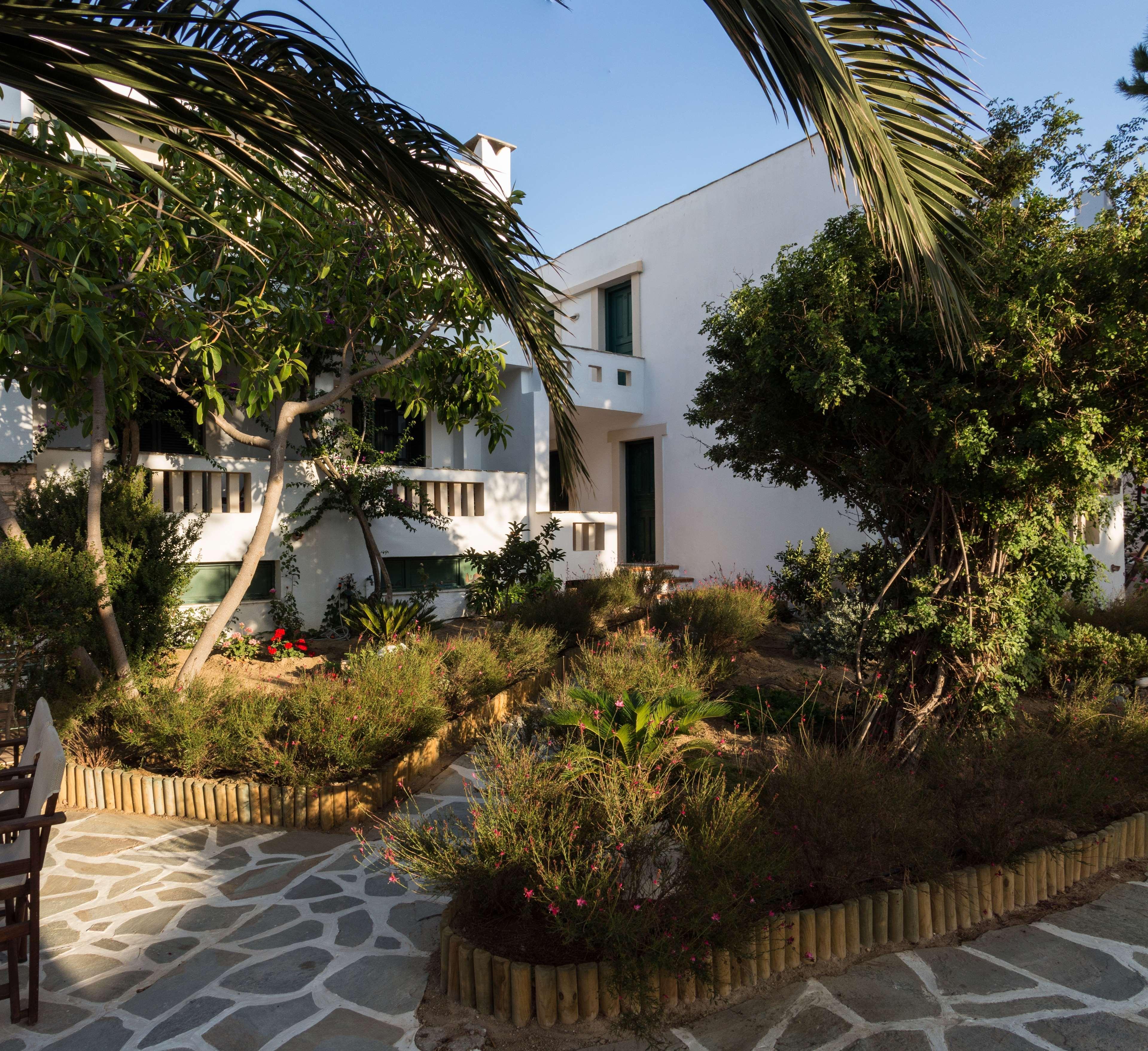 Hotel Naxos Beach Naxos City Екстер'єр фото