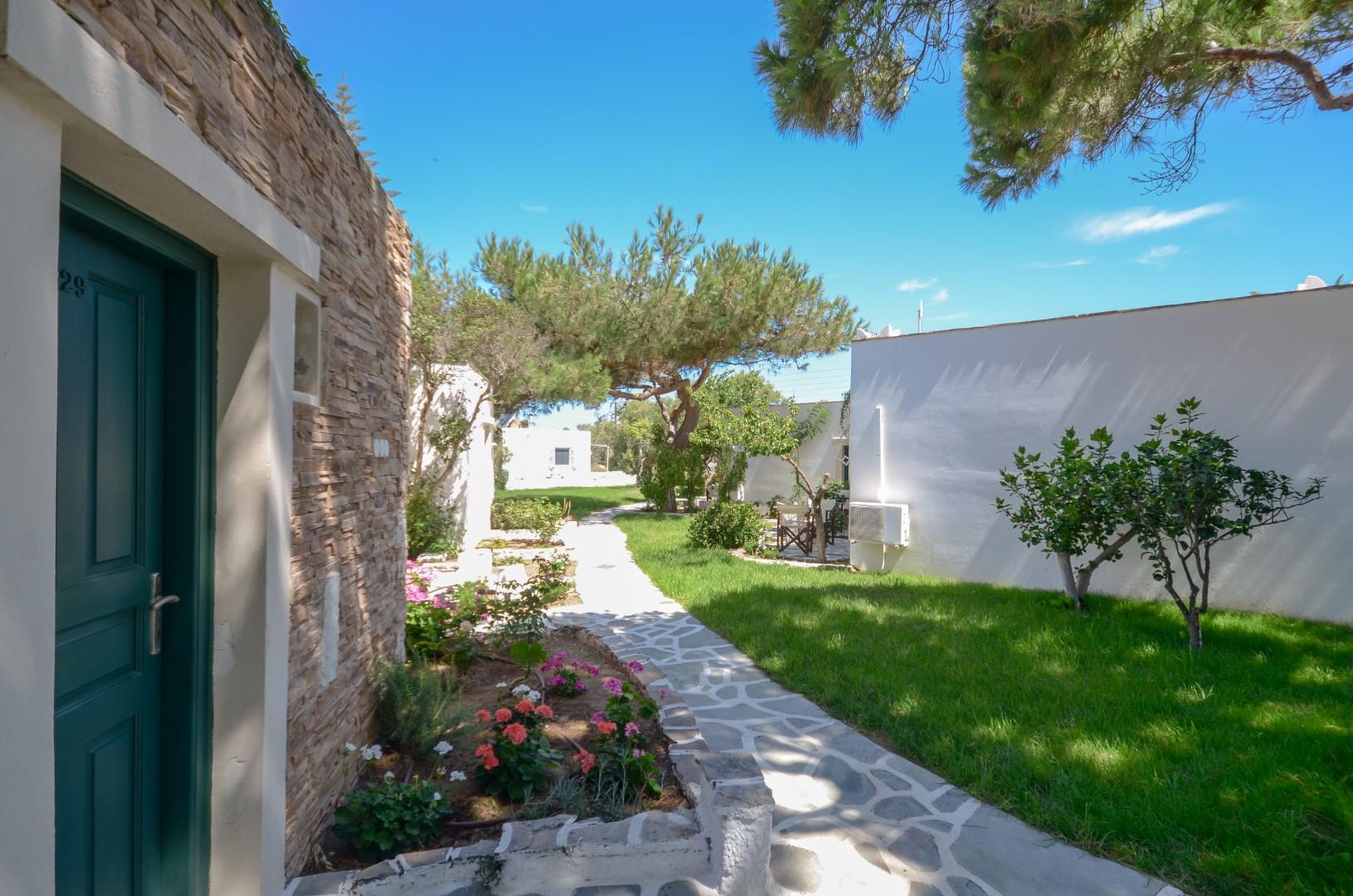 Hotel Naxos Beach Naxos City Екстер'єр фото