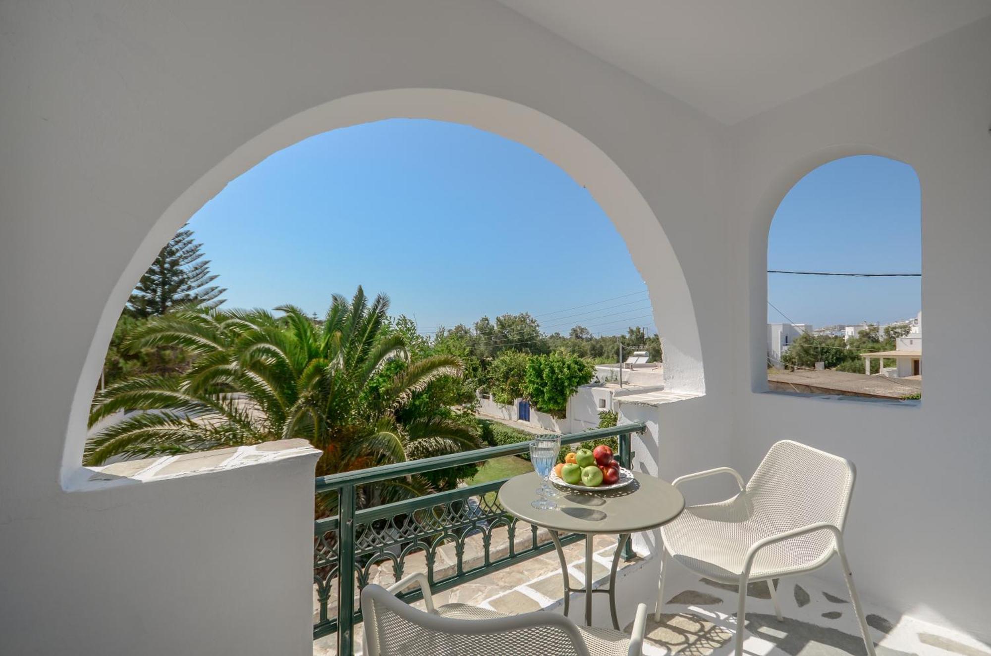 Hotel Naxos Beach Naxos City Номер фото