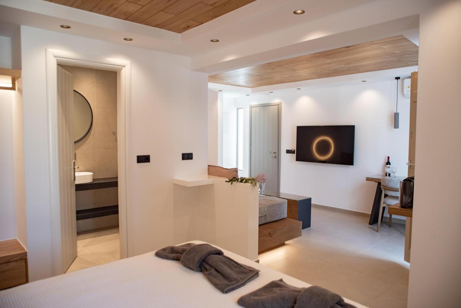 Hotel Naxos Beach Naxos City Екстер'єр фото