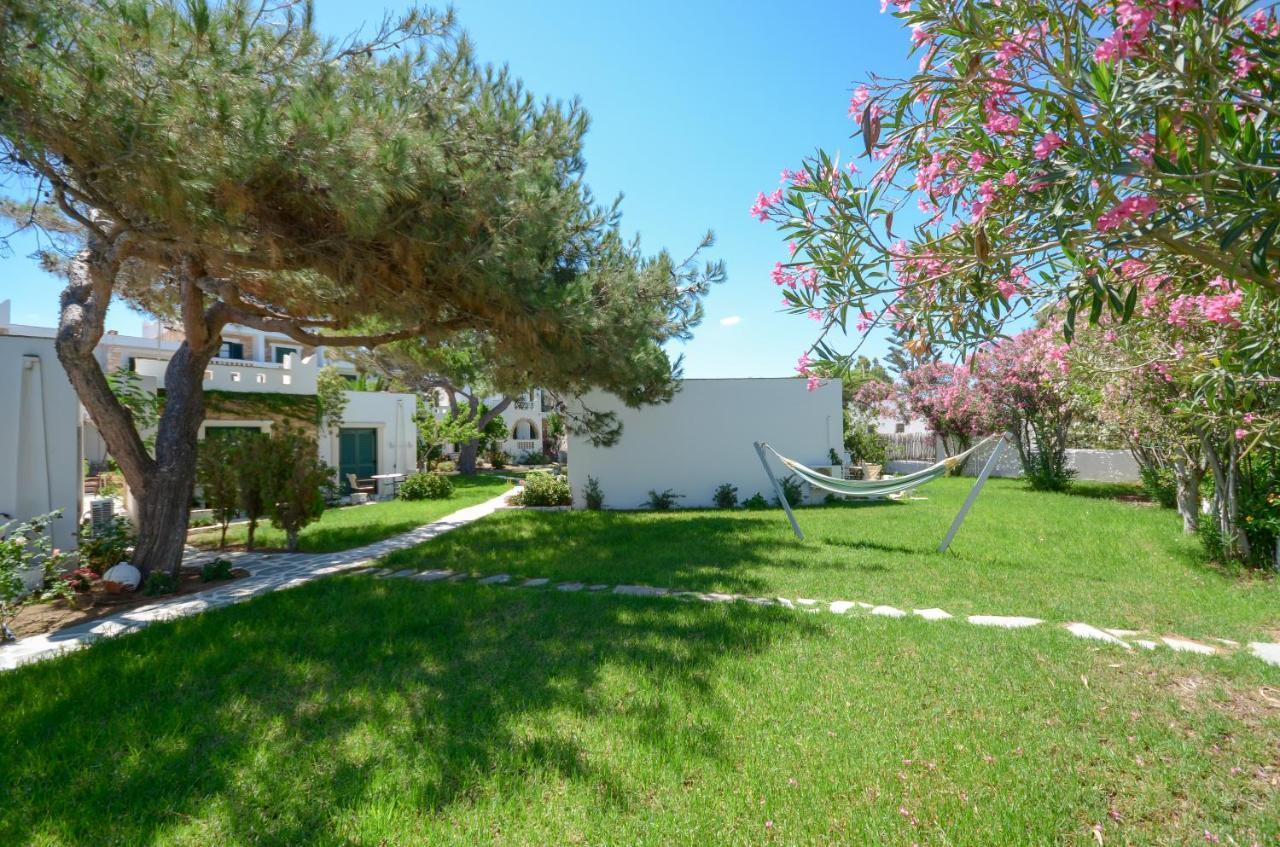 Hotel Naxos Beach Naxos City Екстер'єр фото