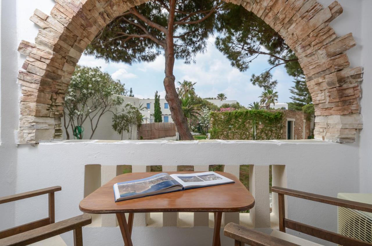 Hotel Naxos Beach Naxos City Екстер'єр фото