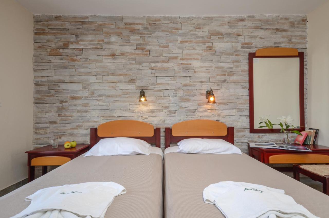 Hotel Naxos Beach Naxos City Екстер'єр фото