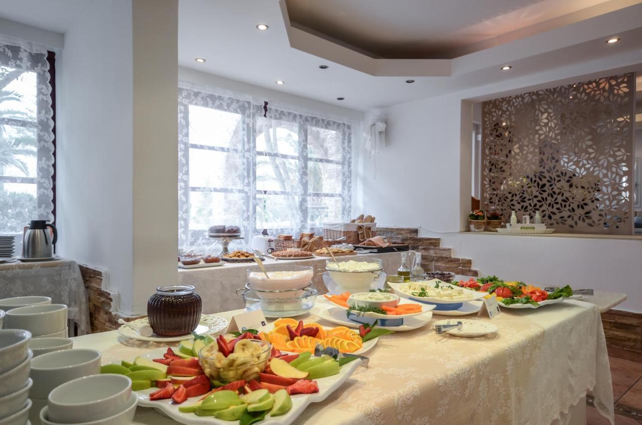 Hotel Naxos Beach Naxos City Екстер'єр фото