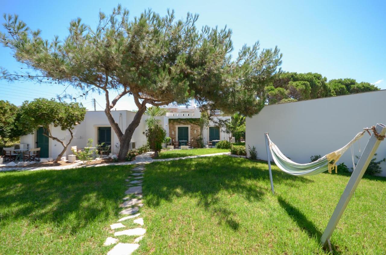 Hotel Naxos Beach Naxos City Екстер'єр фото